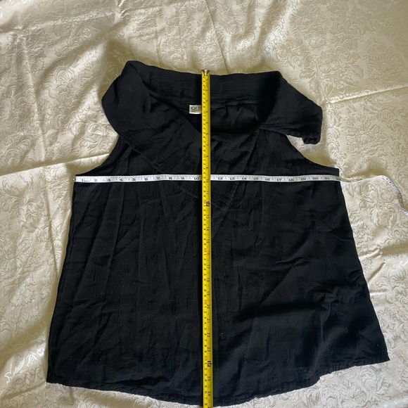 Oh my gauze women’s blouse Size 2 - Picture 2 of 7